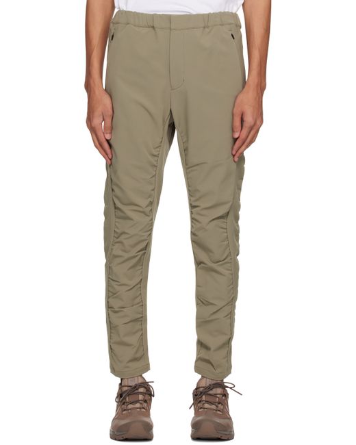 Goldwin 0 Articulated Trousers