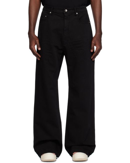 Rick Owens DRKSHDW Geth Trousers