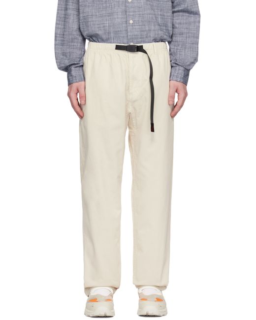 Gramicci Off Relaxed-Fit Trousers