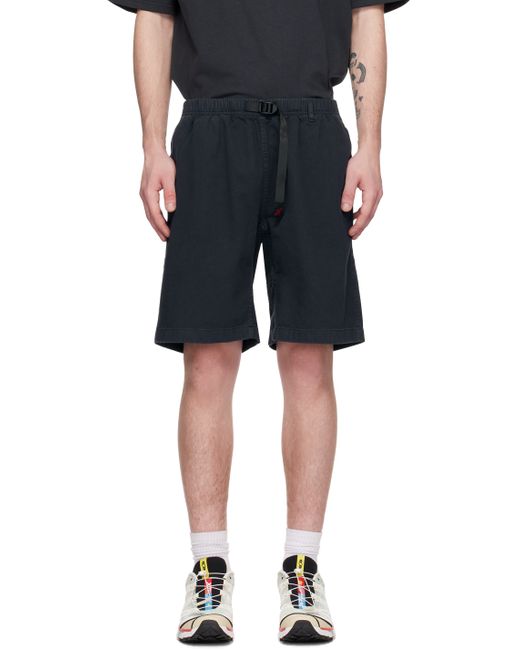 Gramicci Navy G Shorts