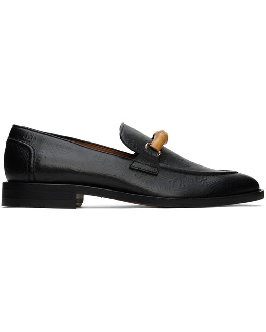 Casablanca Bamboo Loafers