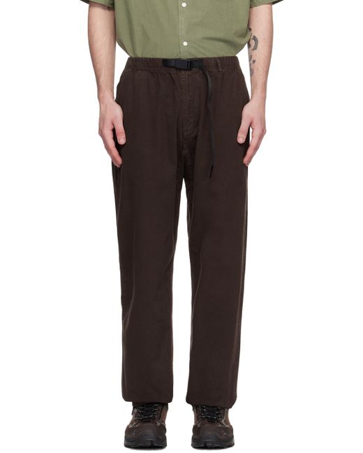 Gramicci Relaxed-Fit Trousers
