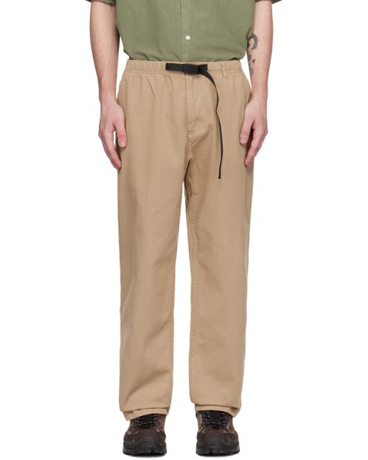 Gramicci Relaxed-Fit Trousers