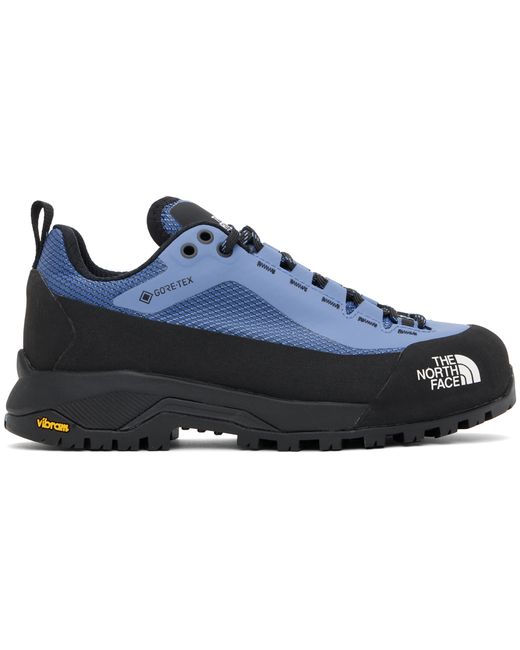 The North Face Blue Black Verto Alpine GORE-TEX Sneakers
