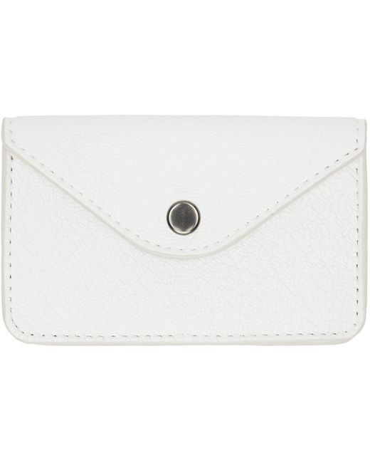 Lemaire Envelope Coin Purse Card Holder