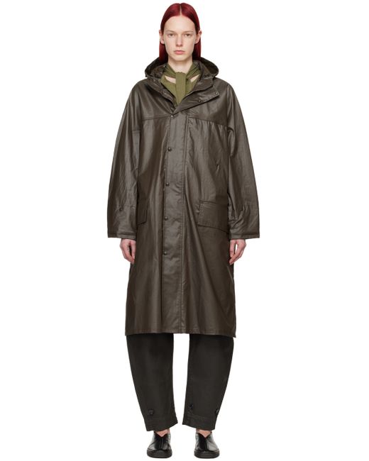 Lemaire Hooded Coat