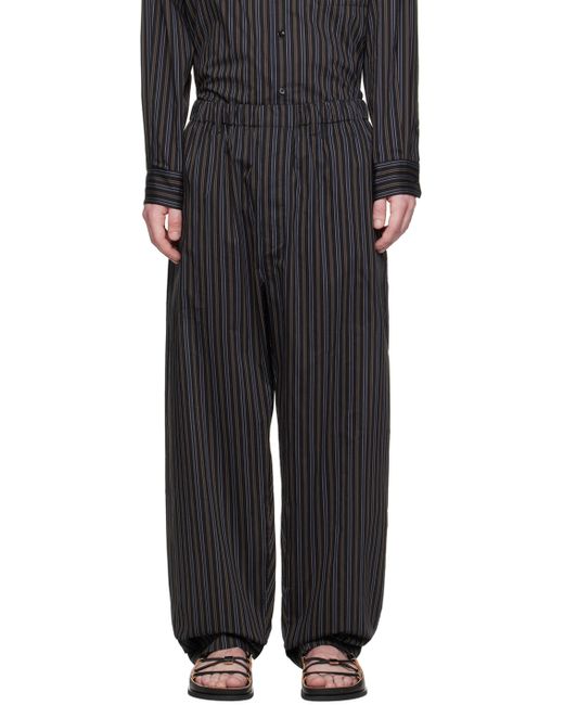Lemaire Relaxed Trousers