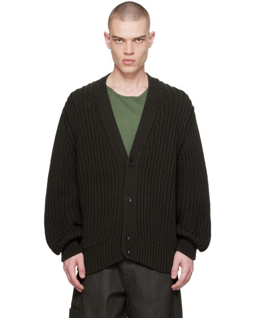 Lemaire Chunky Cardigan