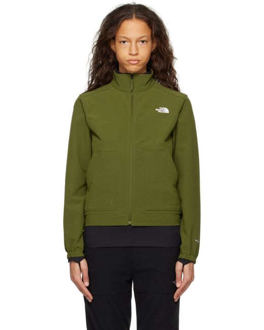 The North Face Khaki Willow Jacket