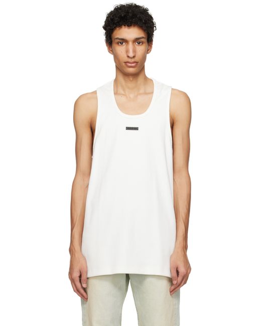 Fear Of God Ribbed Tank Top