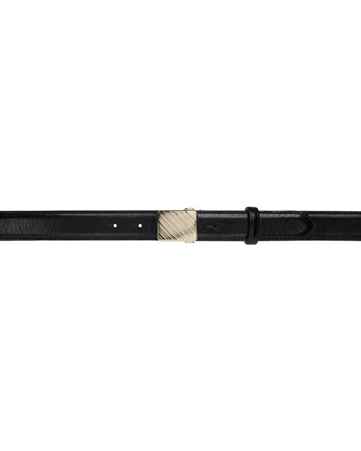 Lemaire Military 30 Belt