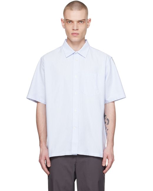 Norse Projects White Ivan Shirt