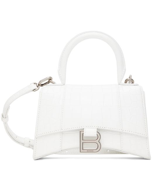 Balenciaga XS Hourglass Bag
