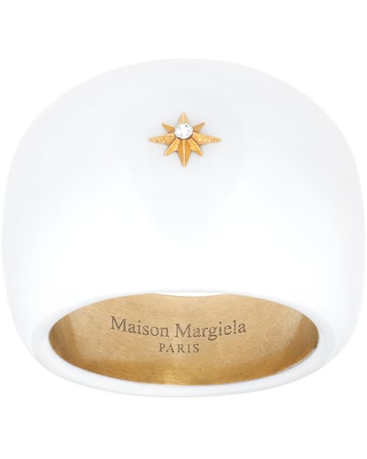 Maison Margiela Signet Ring