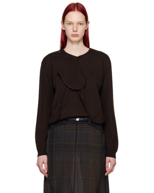 Lemaire Layered Cardigan