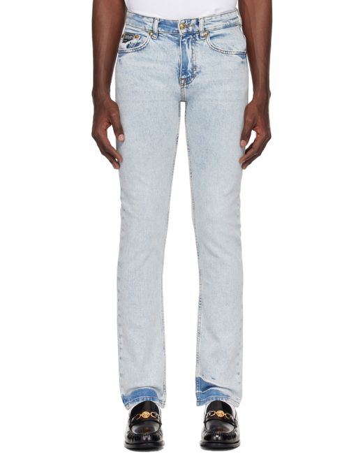 Versace Jeans Couture Slim-Fit Jeans