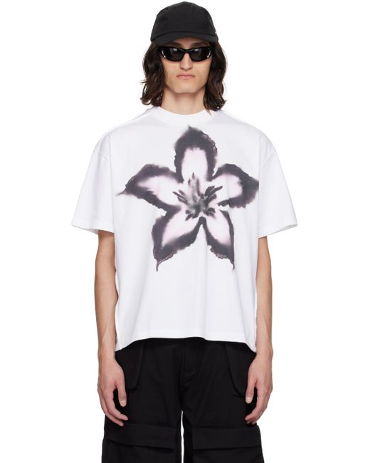 Spencer Badu Floral T-Shirt