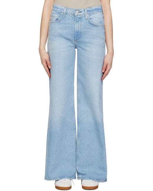 Citizens of Humanity Blue Loli Jeans