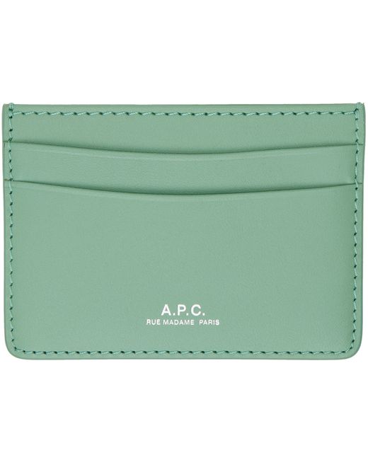 A.P.C. . André Card Holder