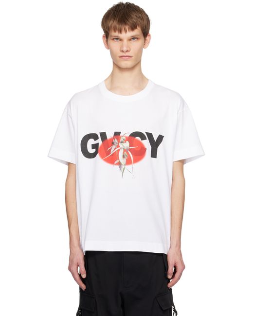 Givenchy Boxy-Fit T-Shirt