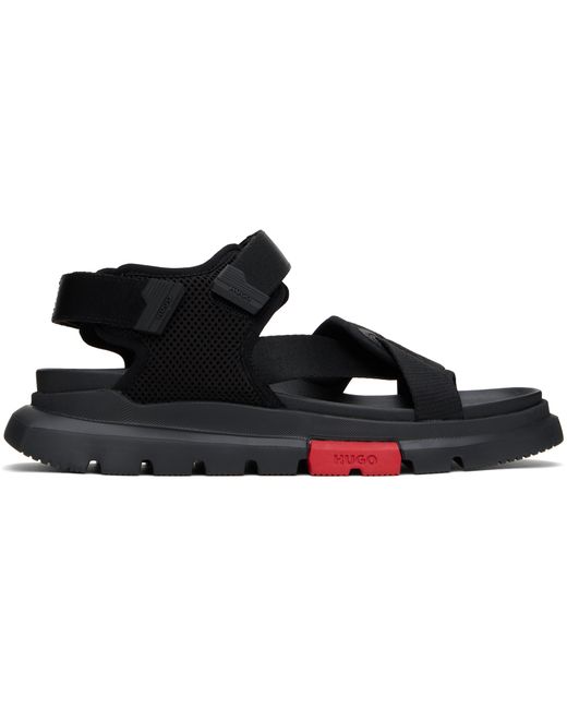 Hugo Boss Velcro Sandals