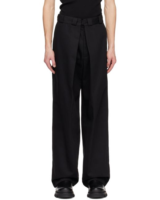 Givenchy Extra Wide Trousers