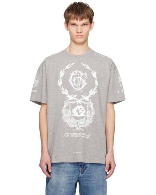 Givenchy Crest T-Shirt