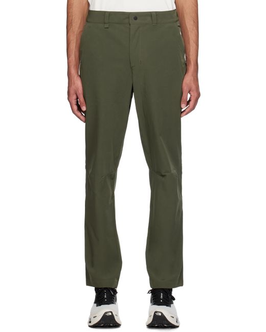The North Face Khaki Paramount Trousers