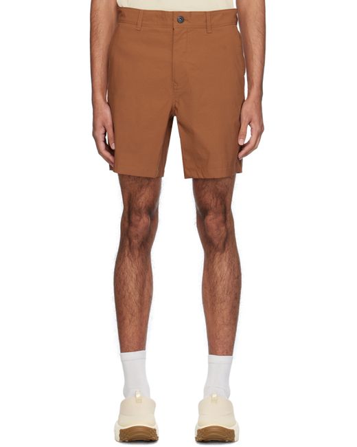 The North Face Brown Sprag Shorts
