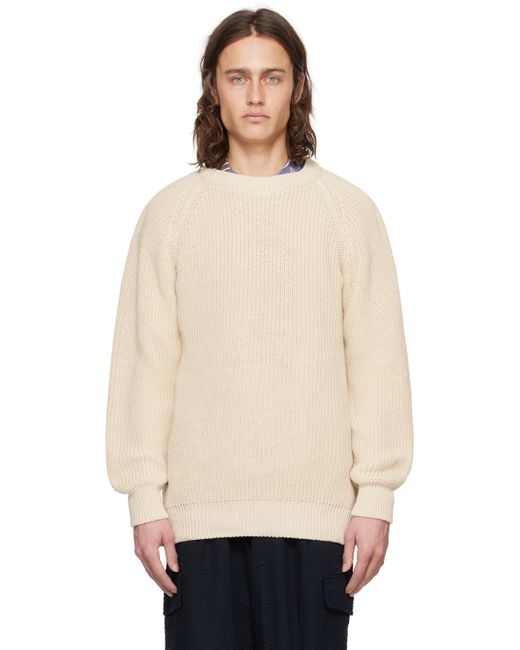 Howlin' Off-White Sweater