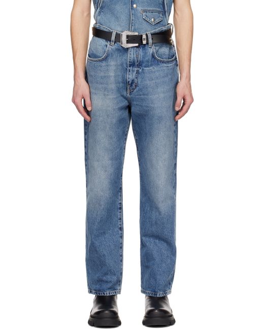 Givenchy Faded Jeans