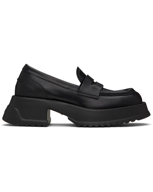 Marni Pinched Seam Loafers