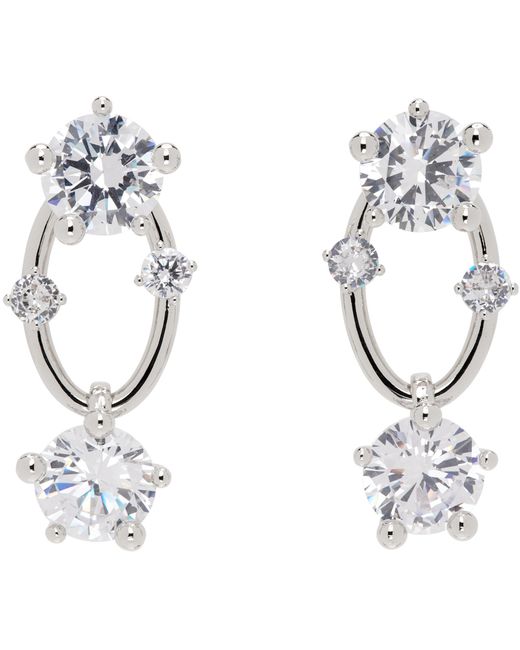 Panconesi Diamanti Drop Earrings