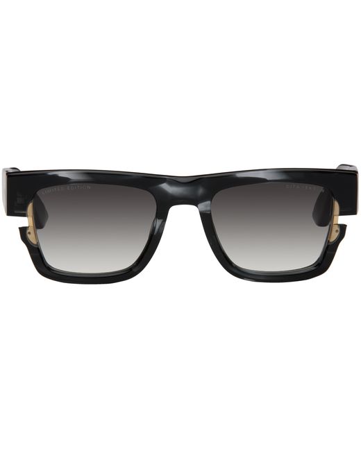 DITA Eyewear Gray Sekton Limited Edition Sunglasses