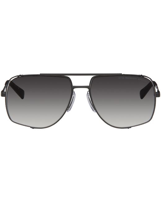 DITA Eyewear Gray Midnight Special Sunglasses
