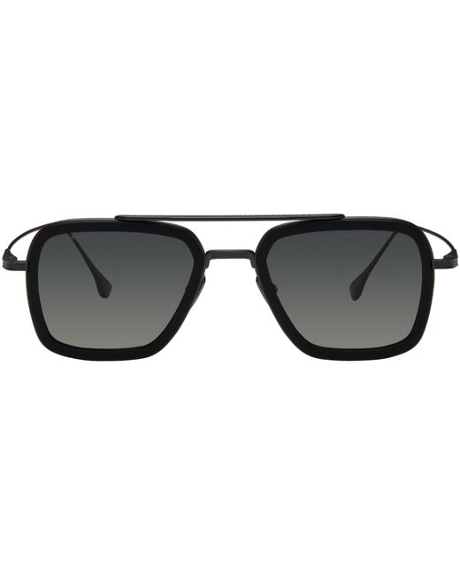 DITA Eyewear Gray Flight.006 Sunglasses