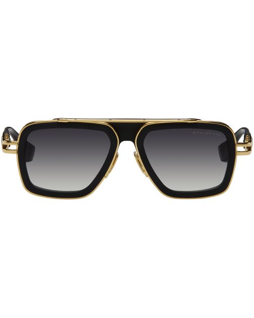 DITA Eyewear Gold LXN-EVO Sunglasses