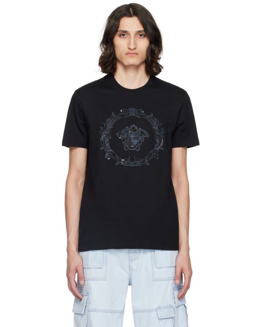 Versace Medusa Cartouche T-Shirt