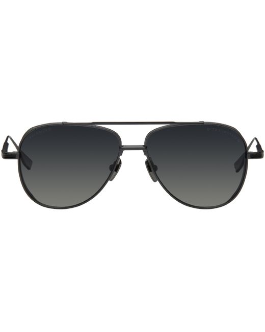 DITA Eyewear Gray Subsystem Sunglasses