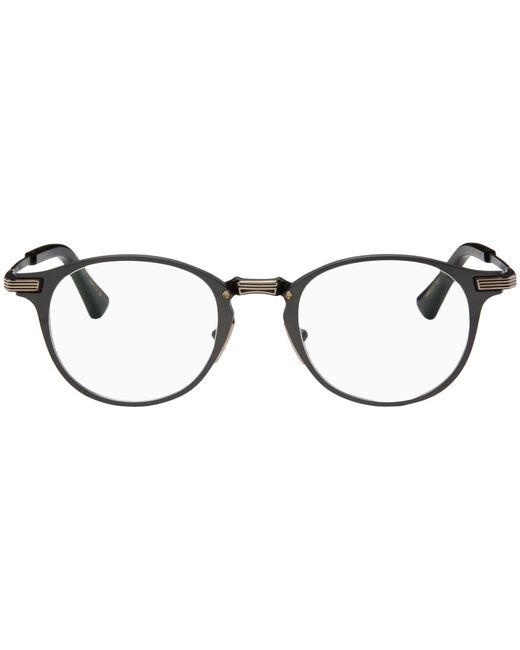 DITA Eyewear Gray Radicon Glasses
