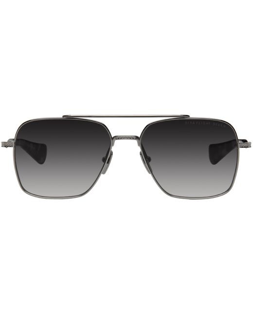 DITA Eyewear Silver Flight-Seven Sunglasses
