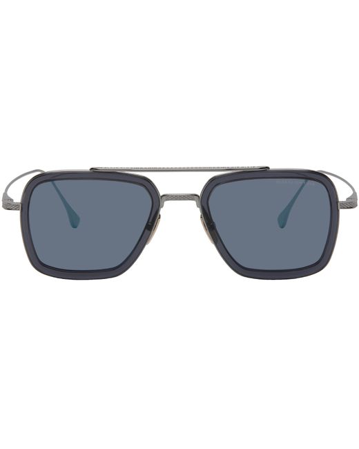DITA Eyewear Silver Flight.006 Sunglasses