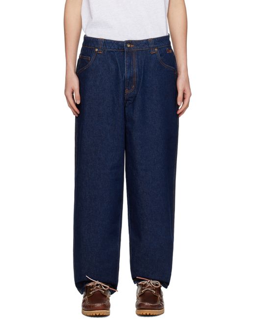 Dime Classic Baggy Jeans