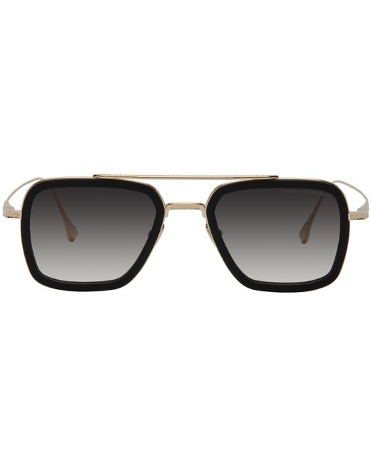 DITA Eyewear Gold Flight.006 Sunglasses