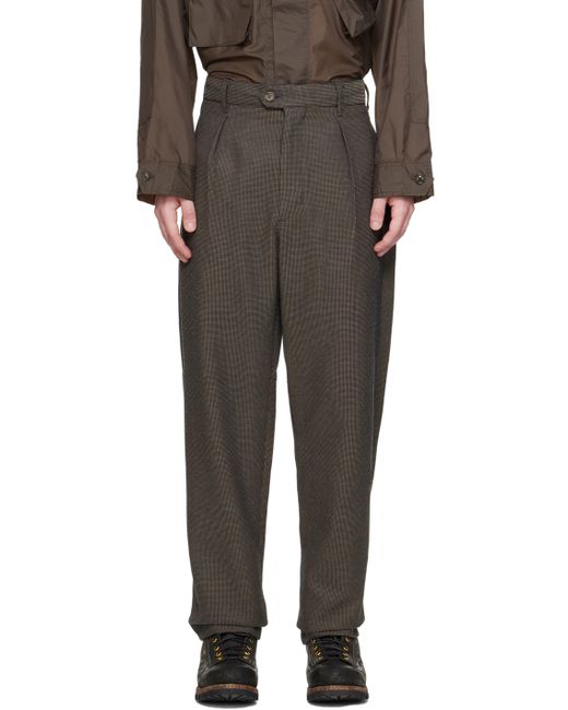 Engineered Garments Carlyle Trousers
