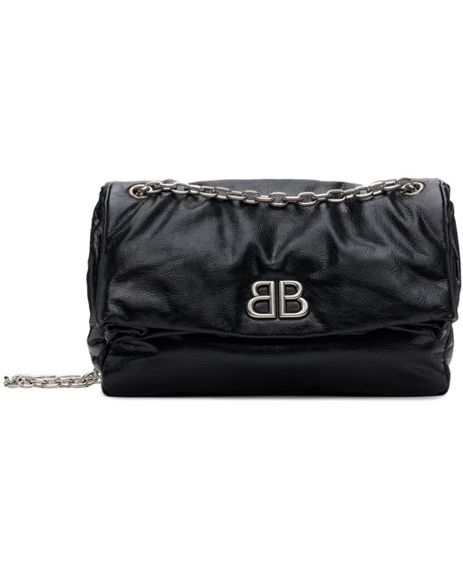 Balenciaga Monaco Medium Chain Bag