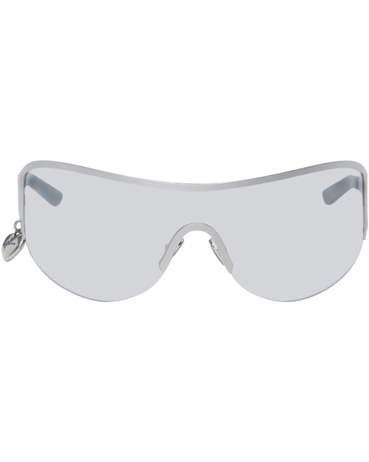 Acne Studios Metal Frame Sunglasses