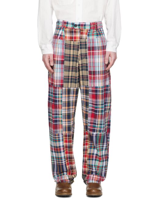Engineered Garments Multicolor Carlyle Trousers