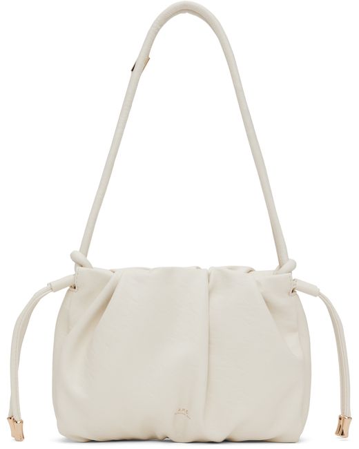 A.P.C. . Ninon Shoulder Mini Bag