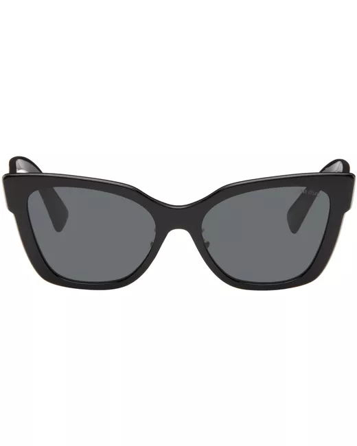 Miu Miu Cat-Eye Sunglasses